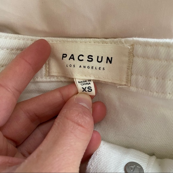 PacSun Denim Dress - XS - Picture 4 of 4